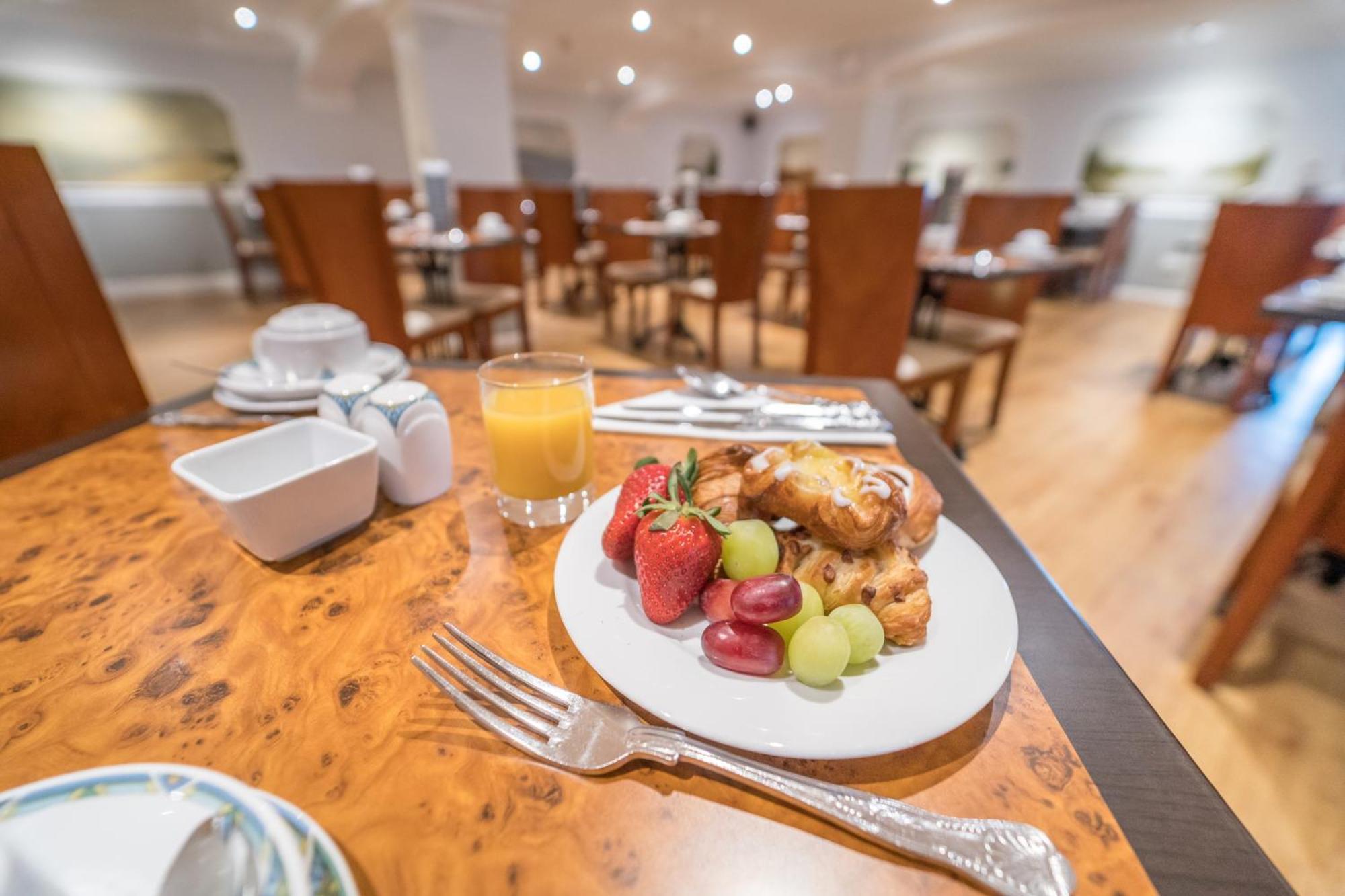 Atlantic Hotel Тенбі Екстер'єр фото