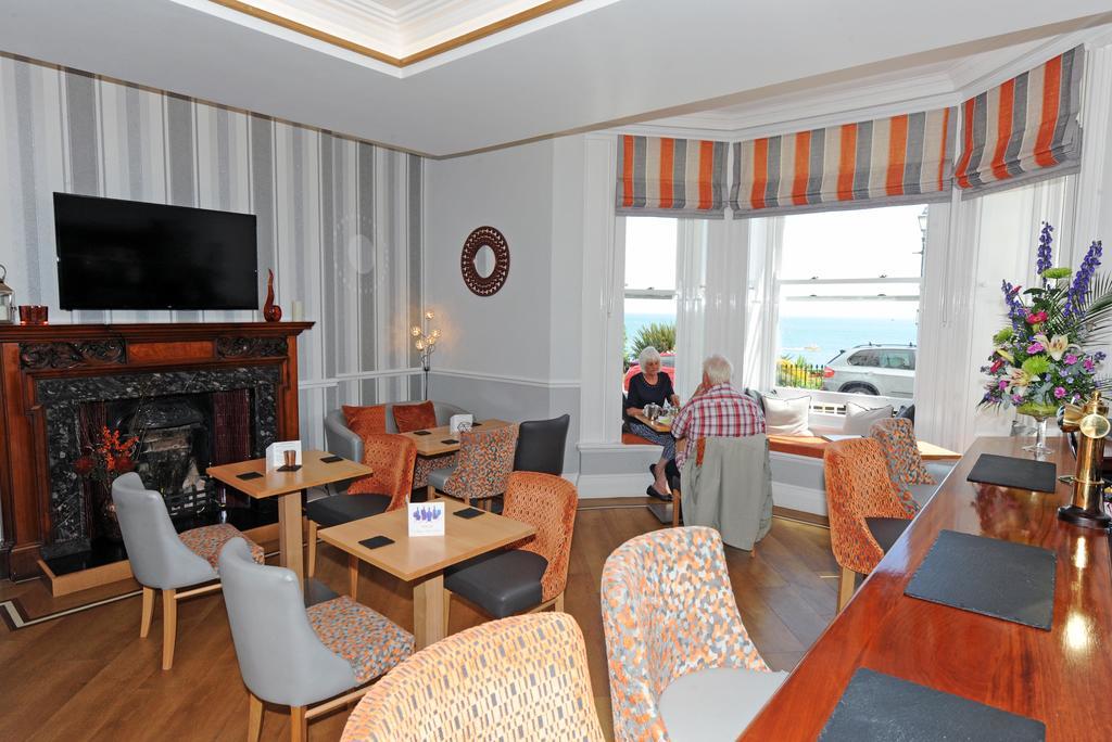 Atlantic Hotel Тенбі Екстер'єр фото